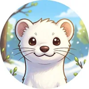 オコジョソフトのマスコット